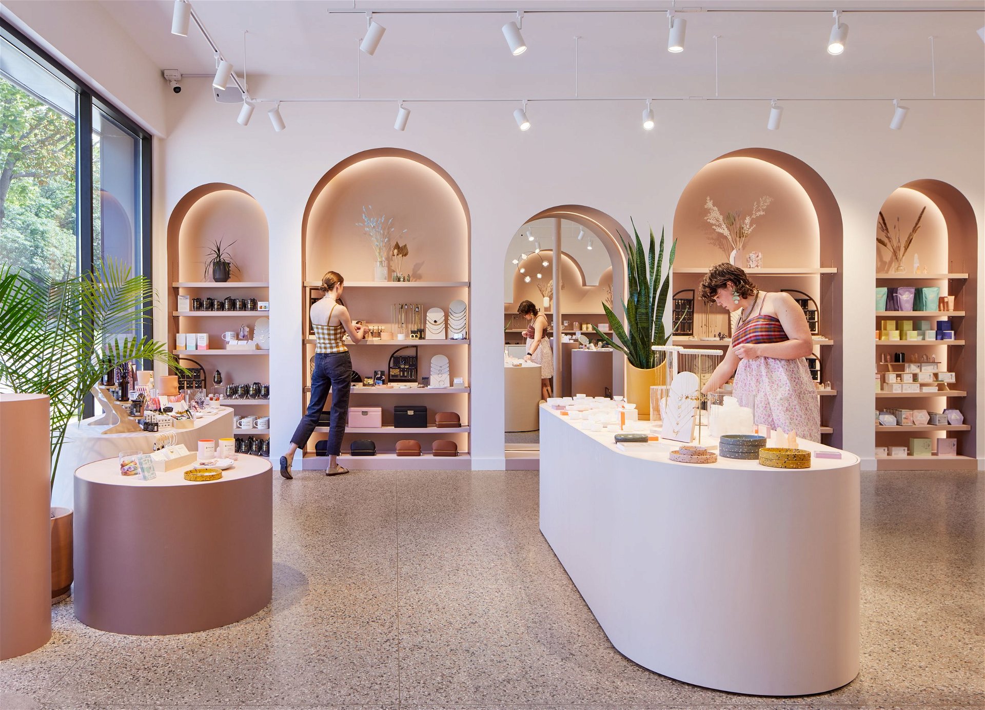 Retail Store
