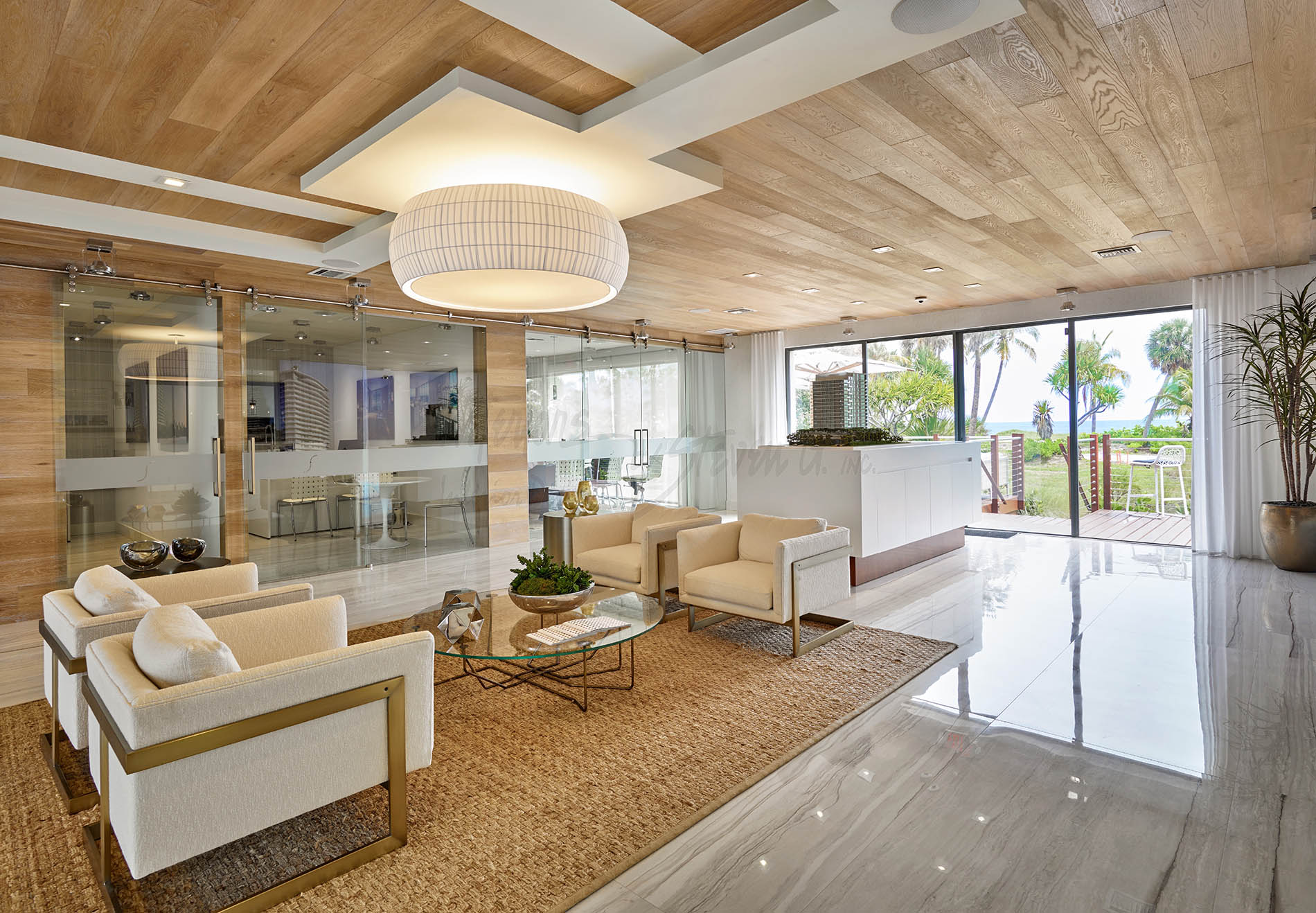 Corporate Office